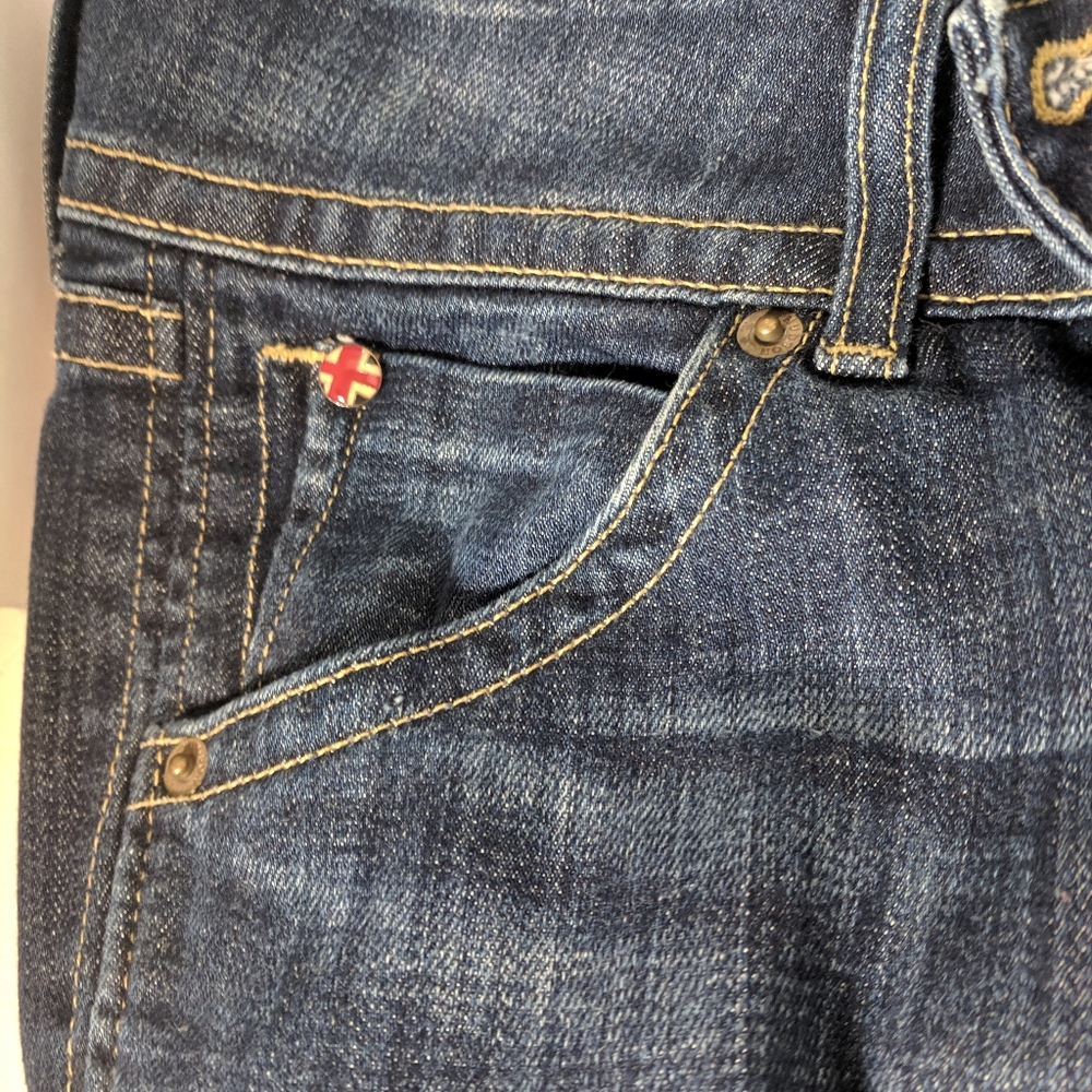 Hudson | boot cut jeans size 27 - Picture 4 of 8